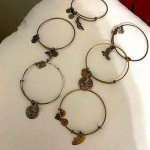 Alex and ani bracelet